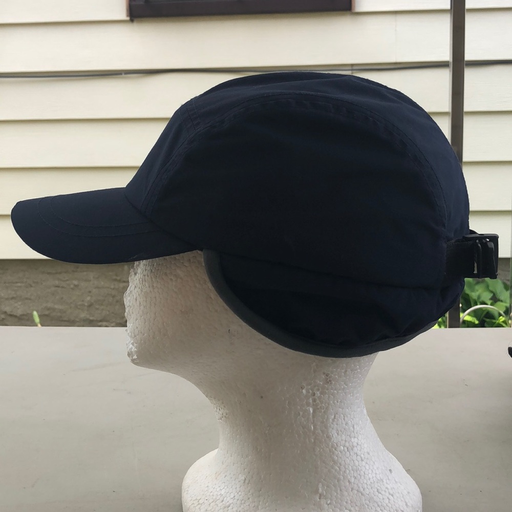 Lands End ML hat with fleece